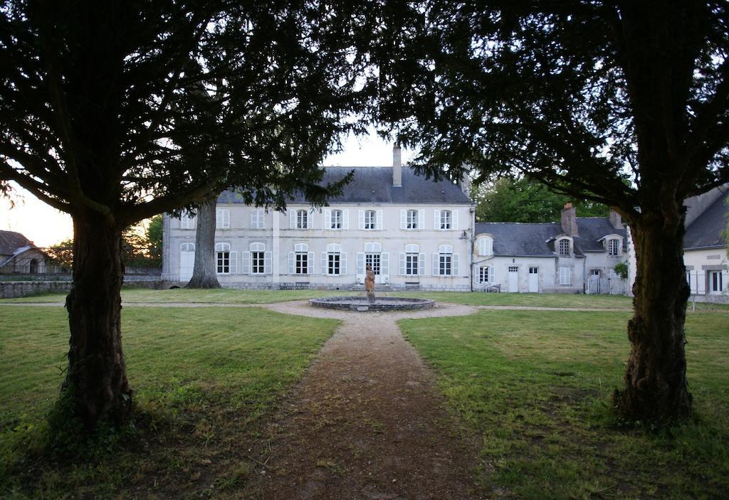 Clos De Bel Air Meung-sur-Loire Exterior photo