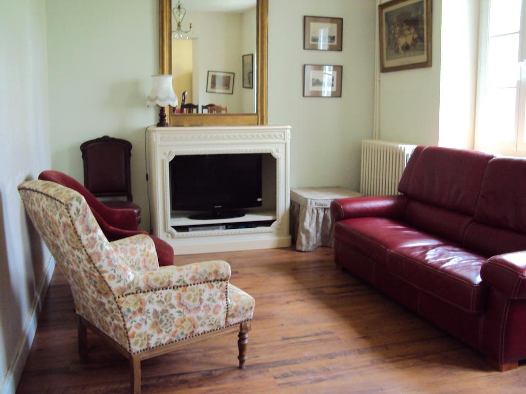 Clos De Bel Air Meung-sur-Loire Room photo